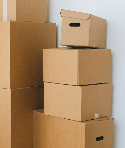 Cajas de cartón personalizadas en Oviedo