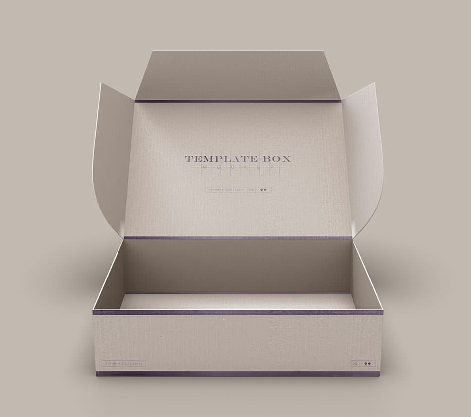 Caja-ecommerce-personalizada Cajas impresas Olot