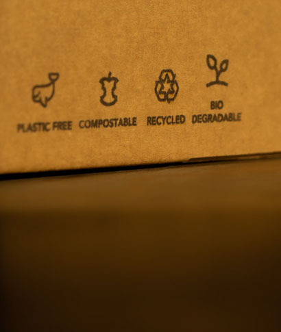 Cajas de cartón impresas en Oviedo