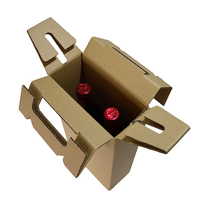 Caja de vino