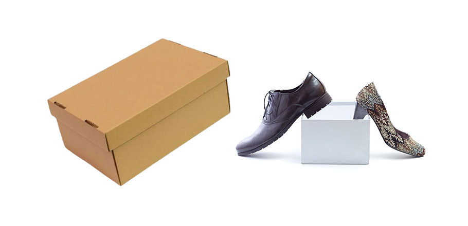caja de zapatos