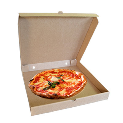 caja para pizzas