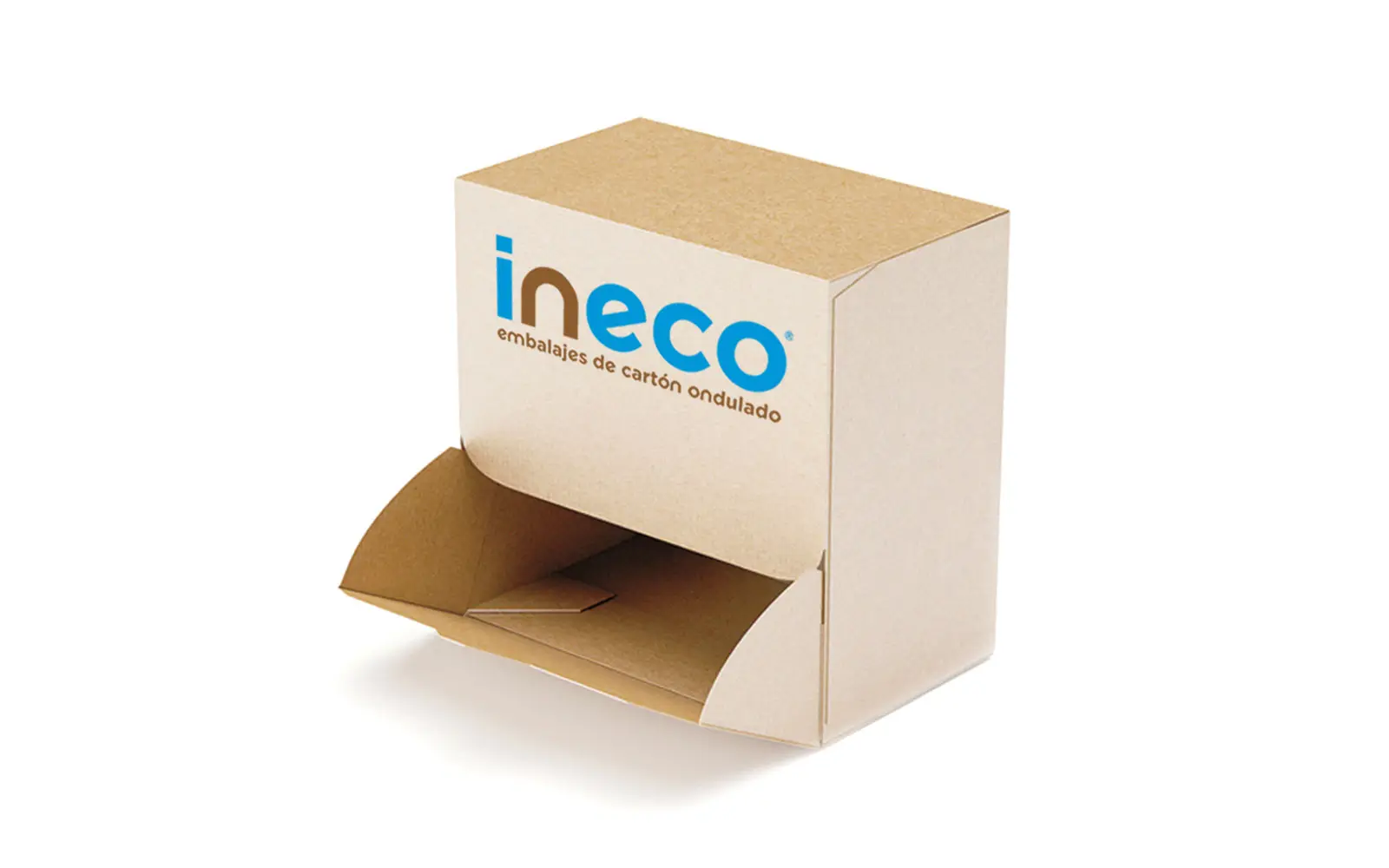 Caja para Packaging